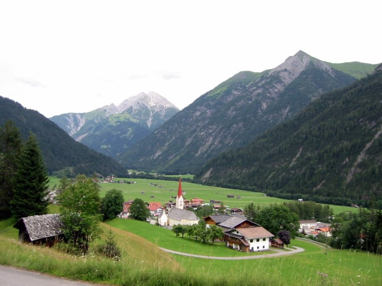  Holzgau