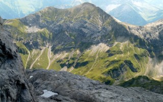  Holzgauer Muttekopf von Norden