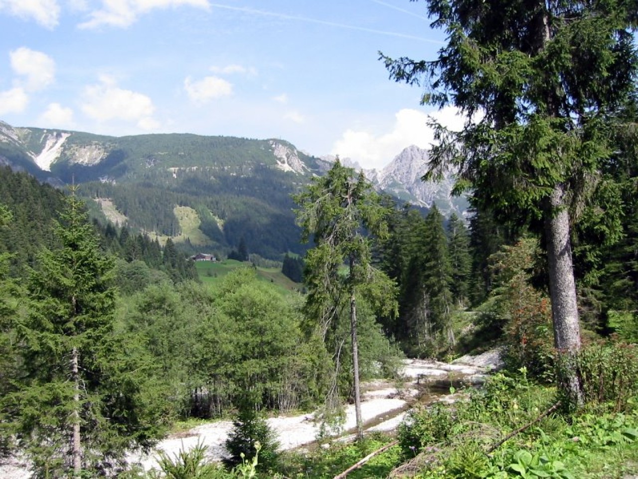  Hornbach talauswärts