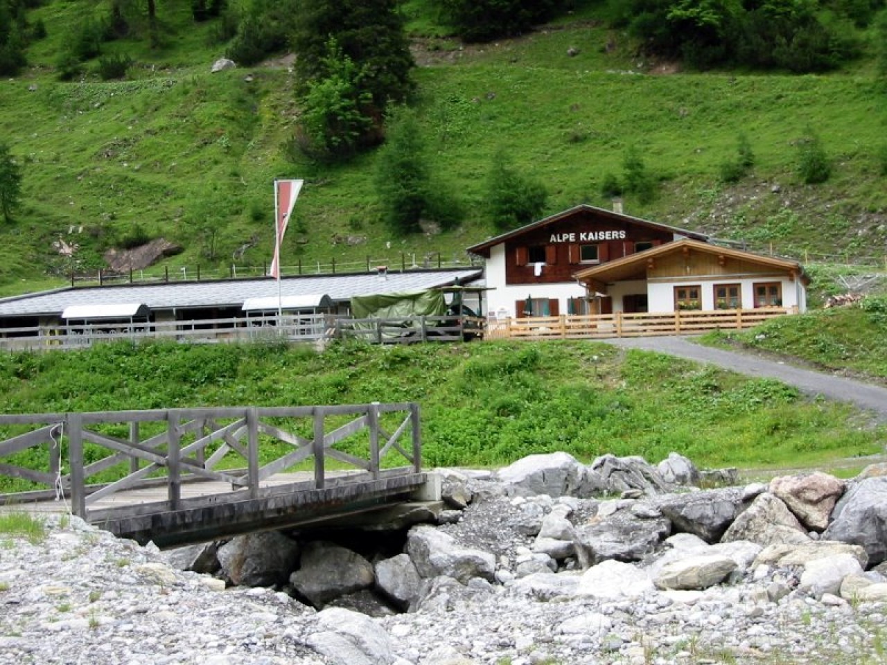  Kaiseralm