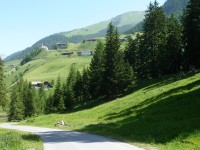 Kaisers vom Almajurtal aus