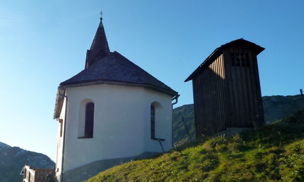  Kapelle in Lechleiten
