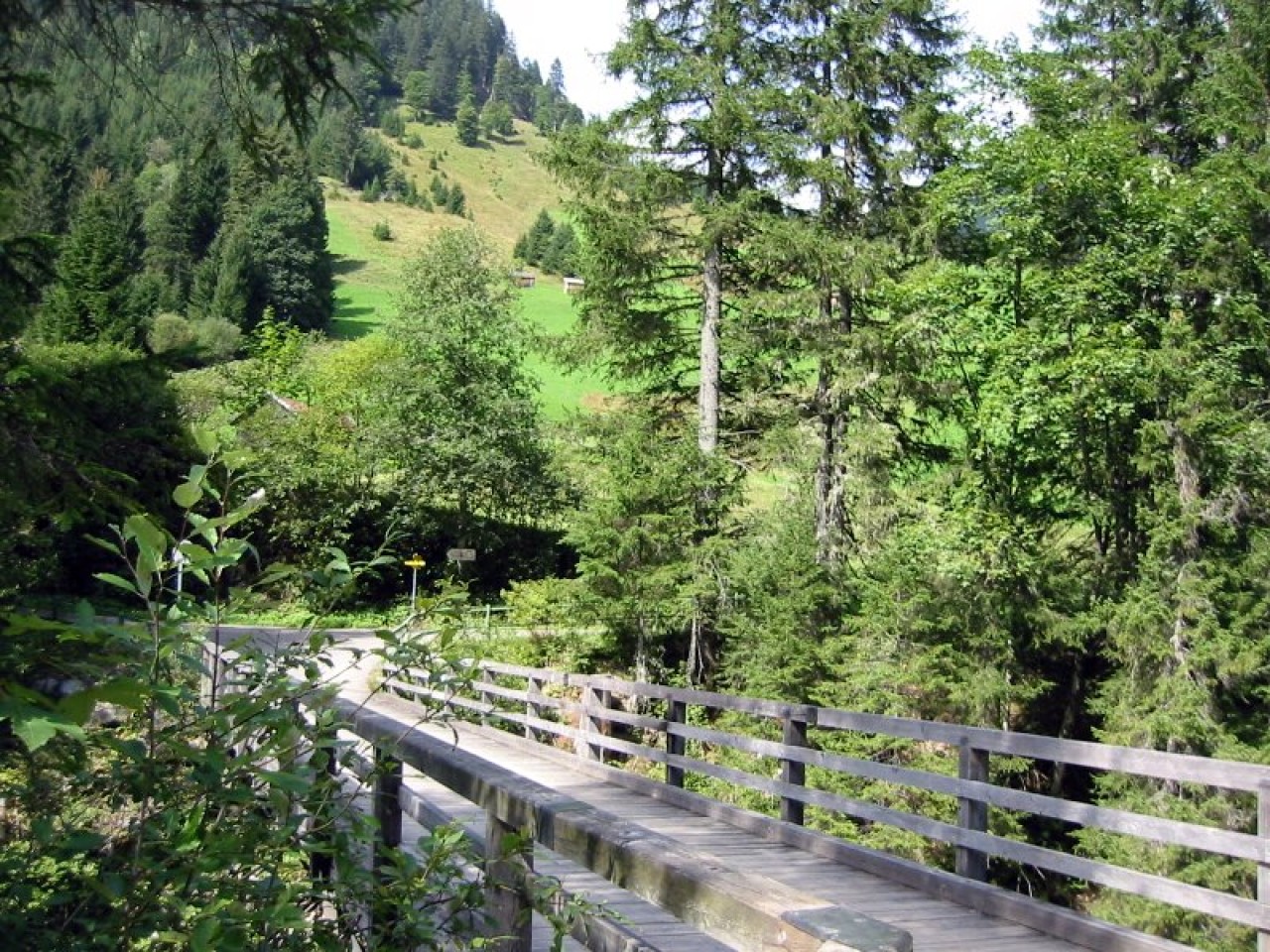  Klausbrücke