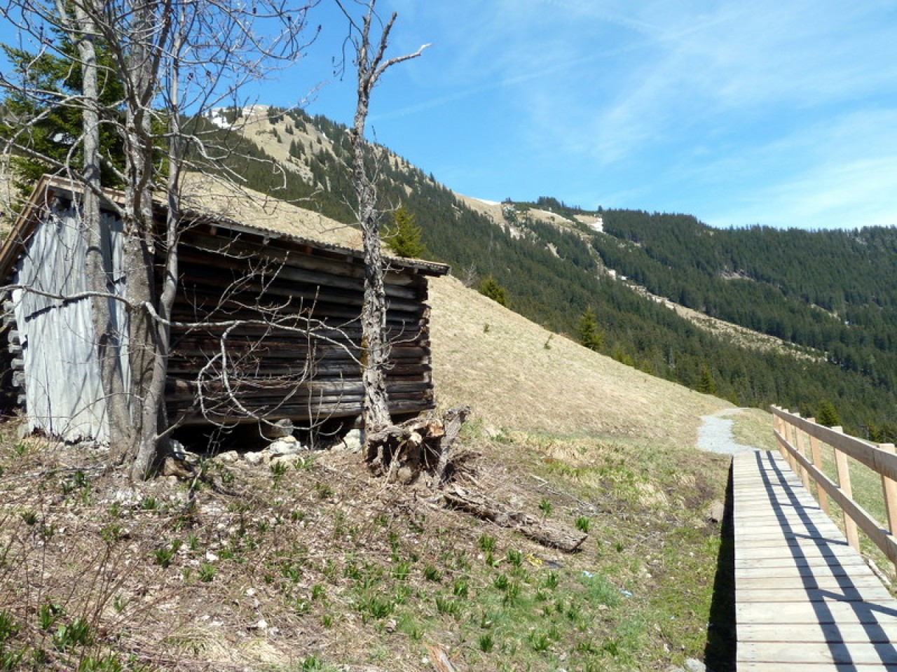  Lechweg Etappe Holzgau - Bach