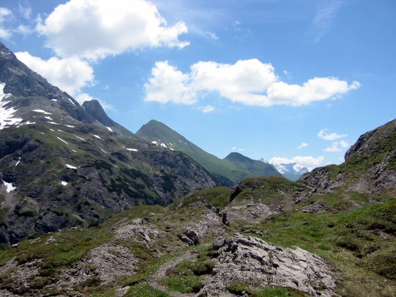  Mädelejoch