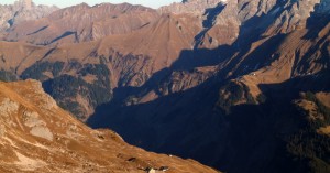  Mindelheimer Hütte vom Geißhorn