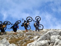 Mountainbiker