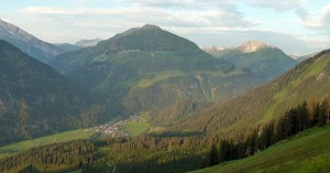  Steeg im Morgengrauen