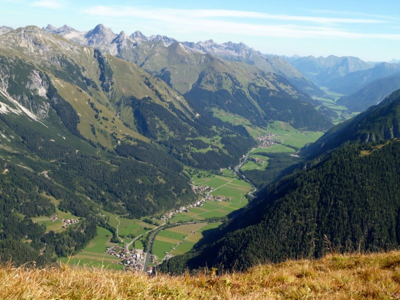  Steeg und Hägerau