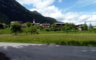  Vorderhornbach - Badeteich