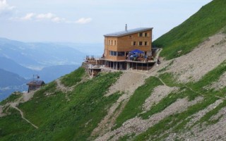  Waltenberger Haus - DAV Allgäu-Immenstadt
