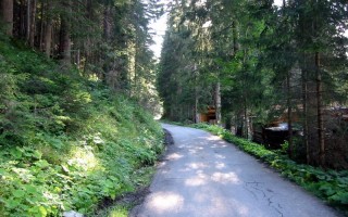  Wanderweg Bockbach Birchetsgump
