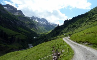  Weg nach Krabach