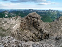 Weg zum Hochvogel
