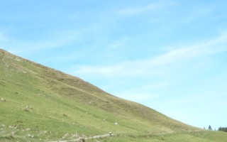  Weg zum Pimig