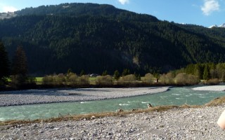  Zwischen Bach und Grünau