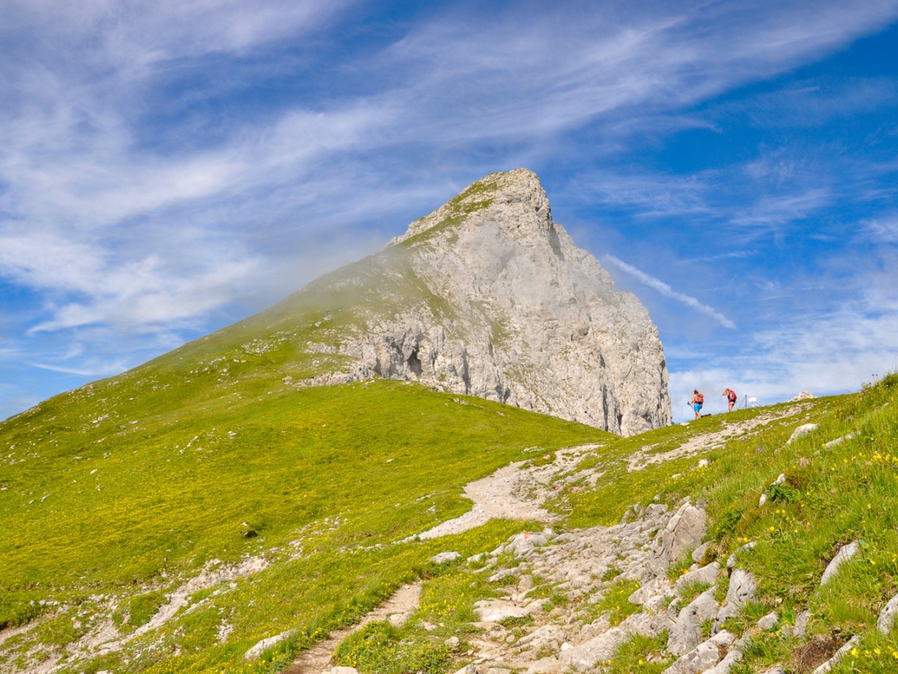  Falschkogel, 2.388 m