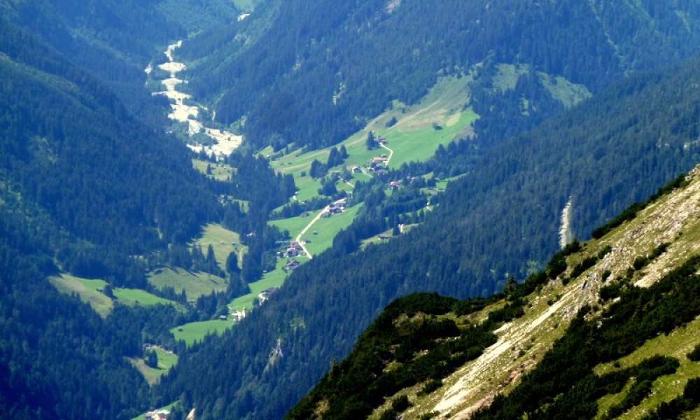  Hinterhornbach