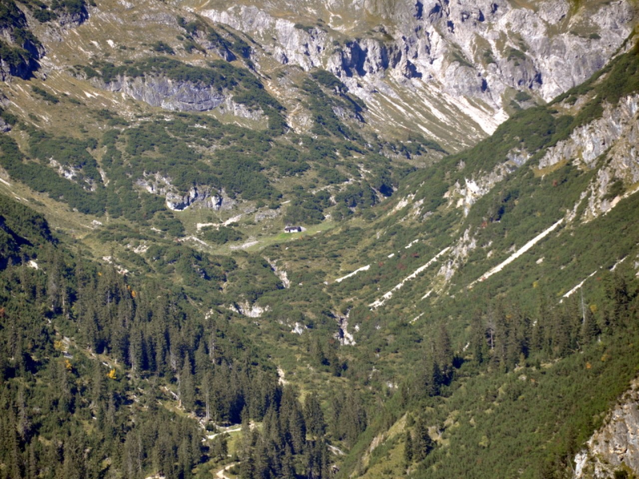  obere Roßgumpenalm
