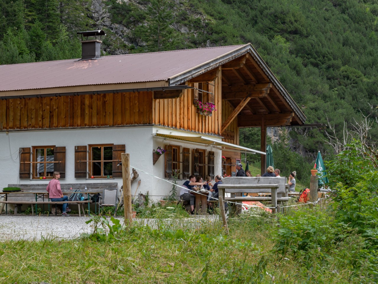  Roßgumpenalm