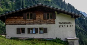 Stablalpe Elmen