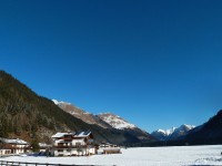 Obergiblen im Winter