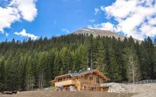  Kasermandl mit Rotwand