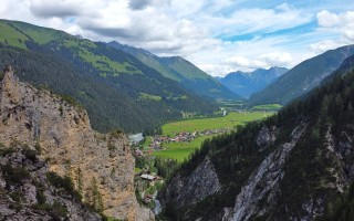  Blick nach Stockach
