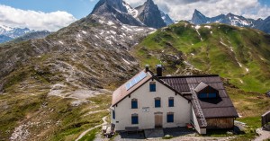  Leutkircher Hütte