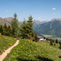  Bernhardseckhütte