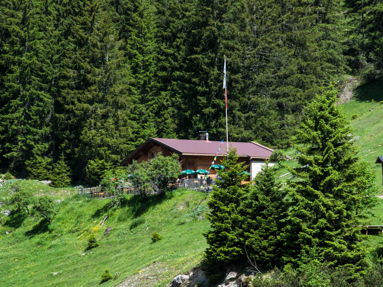  Roßgumpenalm
