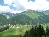 Grünauer Höhenweg - Elbigenalp