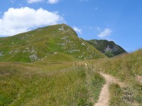 am Retourweg auf die Jöchelspitze