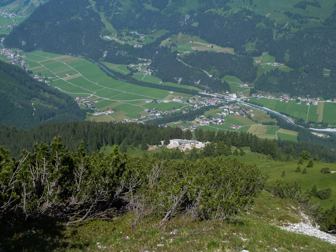  Ruitelspitze - Lechtaler Alpen