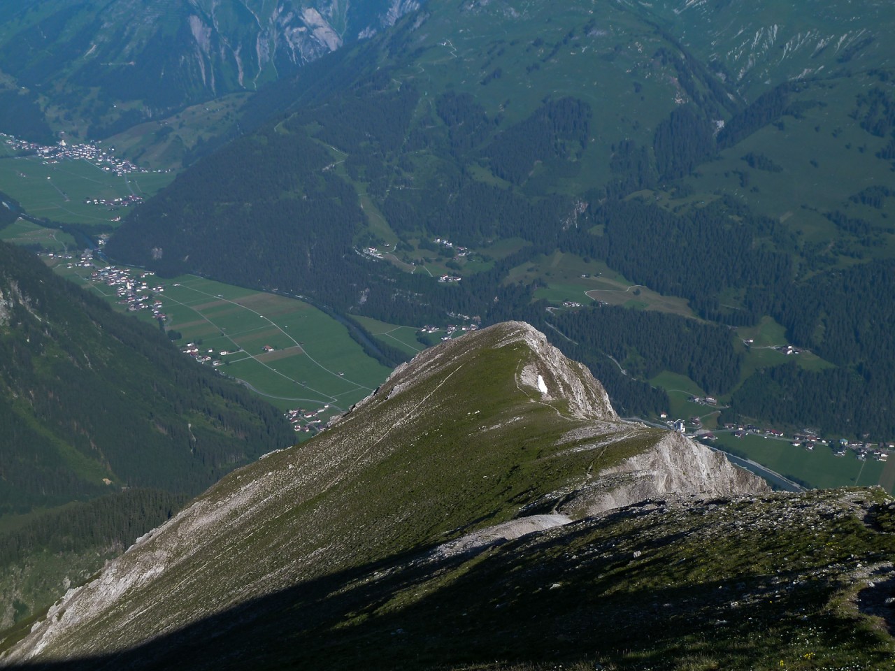  Ruitelspitze - Lechtaler Alpen