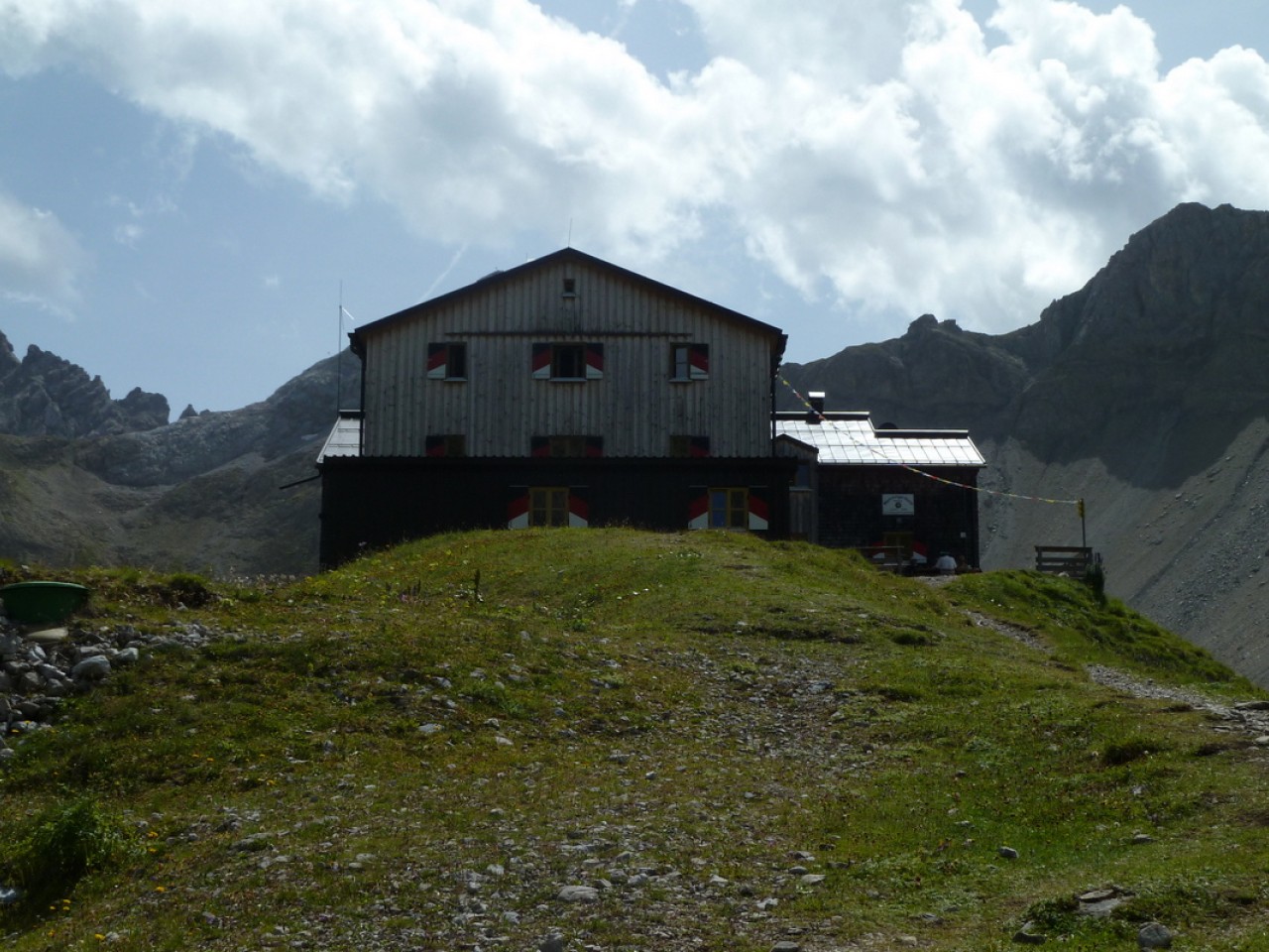  Memminger Hütte