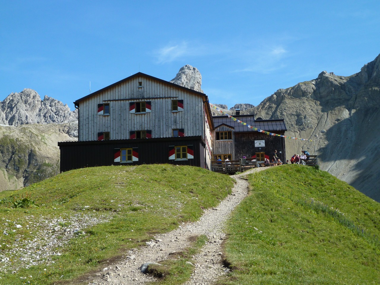  Memminger Hütte