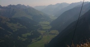  Blick ins Lechtal