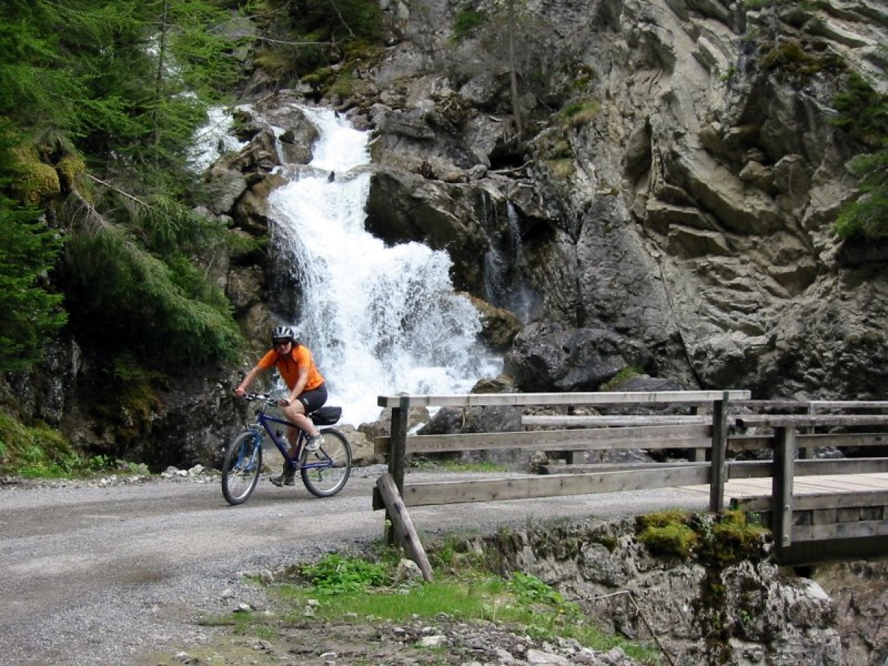  Brücke vor Madau
