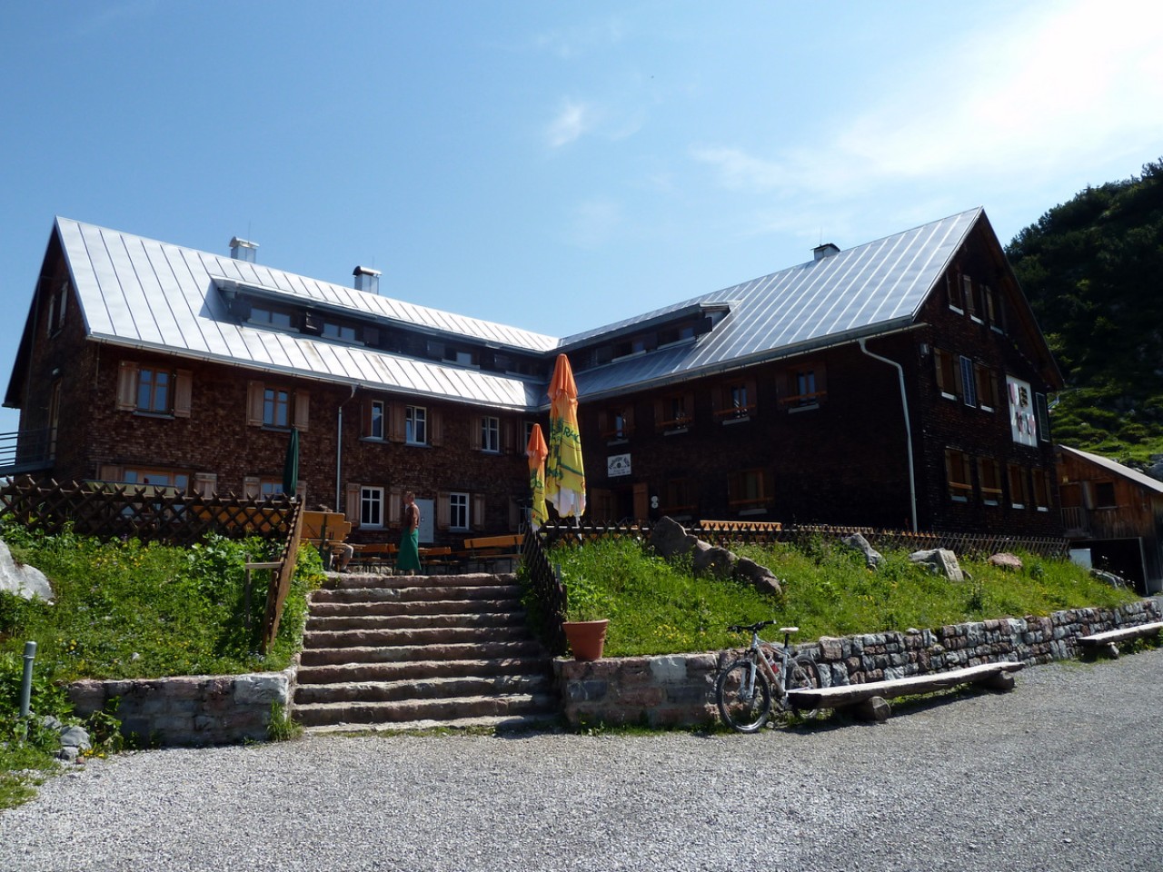  Freiburger Hütte