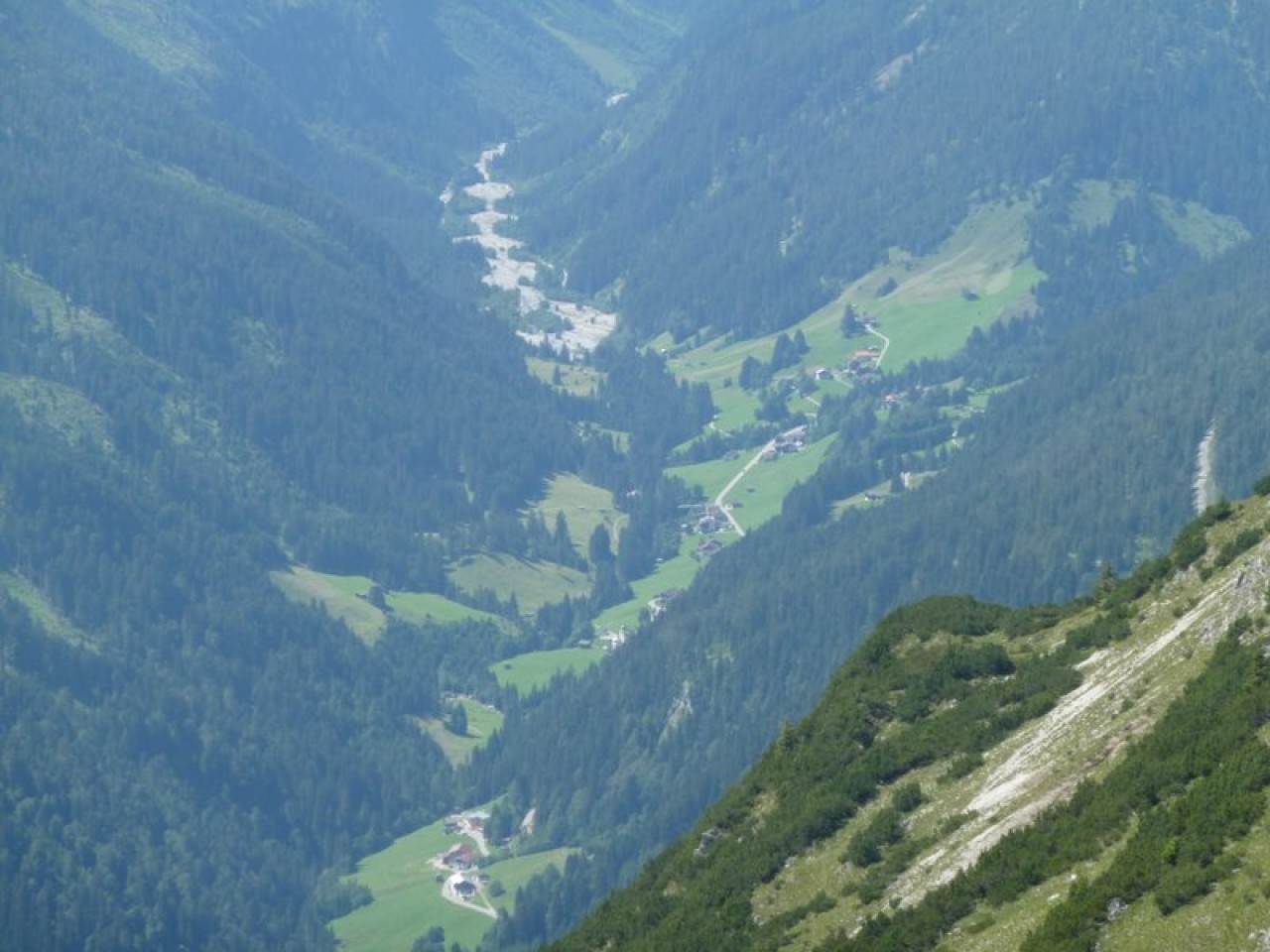  Hinterhornbach