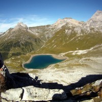  Hintersee von der Kridlonscharte