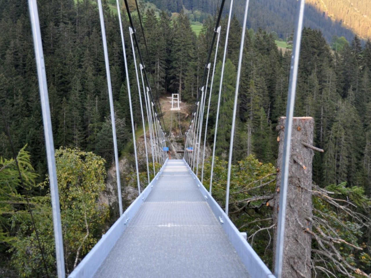  Holzgau Hängebrücke