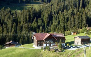  Holzgauer Haus in Lechleiten