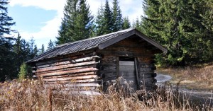  Hütte