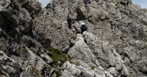  Klettersteig Karhorn