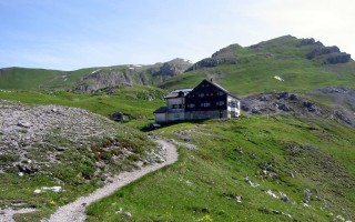  Leutkircher Hütte