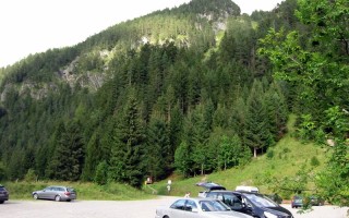 Parkplatz Stablalm
