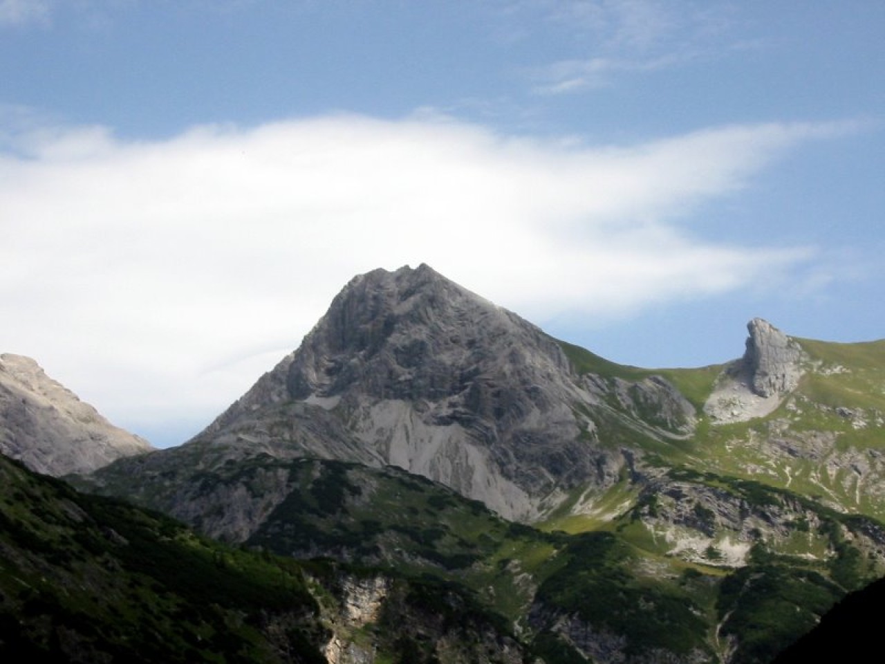  Ramstallspitze