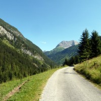  Richtung Madau